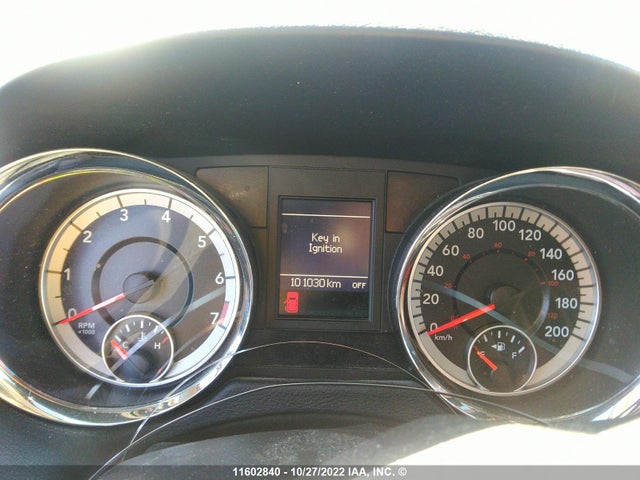 Dodge Grand Caravan 2016 2C4RDGDG3GR385288 Image 7