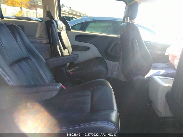 Dodge Grand Caravan 2016 2C4RDGDG3GR385288 Image 8