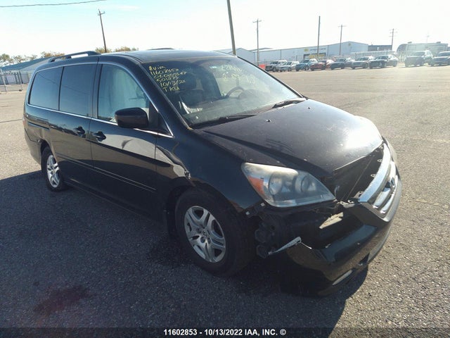 Honda Odyssey Touring 2006 5FNRL38816B501273 main image