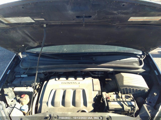 Honda Odyssey Touring 2006 5FNRL38816B501273 Image 11