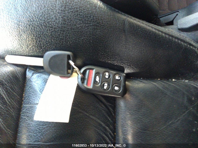 Honda Odyssey Touring 2006 5FNRL38816B501273 Image 3