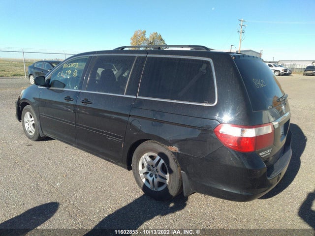Honda Odyssey Touring 2006 5FNRL38816B501273 Image 4