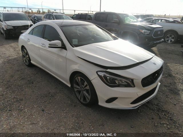 Auction sale of the 2019 Mercedes-benz Cla 250 4matic, vin: WDDSJ4GB5KN712472, lot number: 11602906