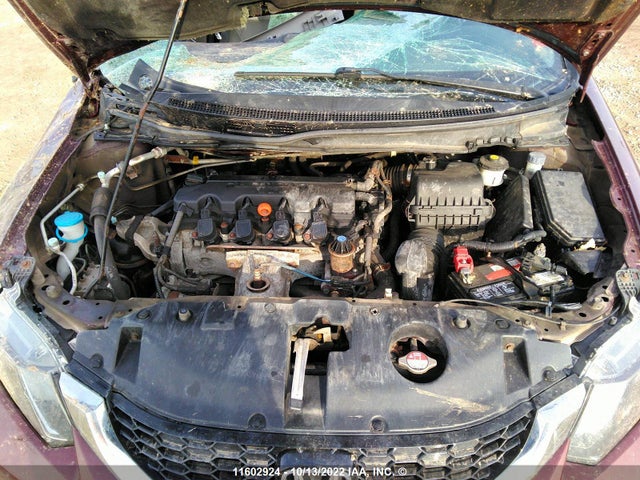 Honda Civic Lx 2015 2HGFB2E57FH056558 Image 10