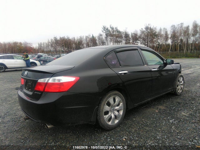 Honda Accord Sport 2014 1HGCR2F50EA800687 Image 5
