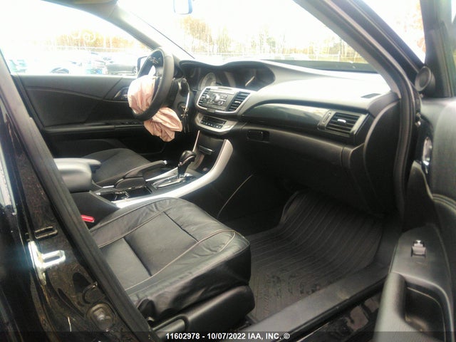 Honda Accord Sport 2014 1HGCR2F50EA800687 Image 6