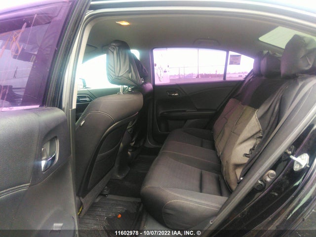 Honda Accord Sport 2014 1HGCR2F50EA800687 Image 9
