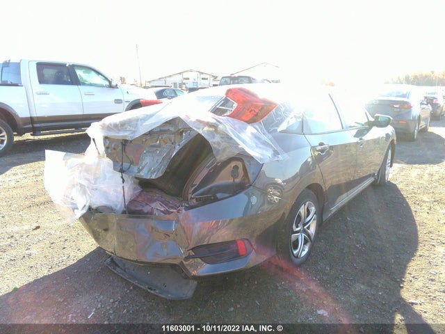 Honda Civic Lx 2017 2HGFC2F51HH027152 Image 7