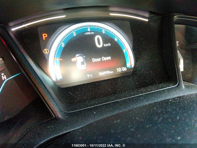 Honda Civic Lx 2017 2HGFC2F51HH027152 Image 8