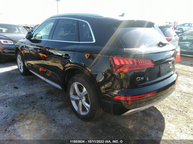 WA1BNAFY9L2049567 Audi Q5 Premium Plus