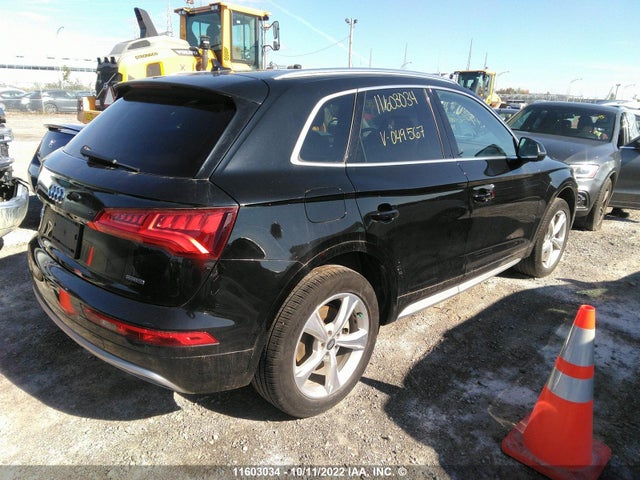 WA1BNAFY9L2049567 Audi Q5 Premium Plus