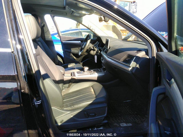 WA1BNAFY9L2049567 Audi Q5 Premium Plus