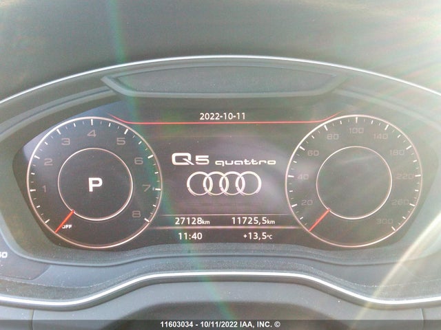 WA1BNAFY9L2049567 Audi Q5 Premium Plus