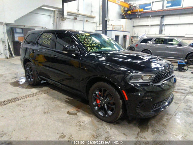 Dodge Durango R/t 2021 1C4SDJCT9MC575016 Image 1