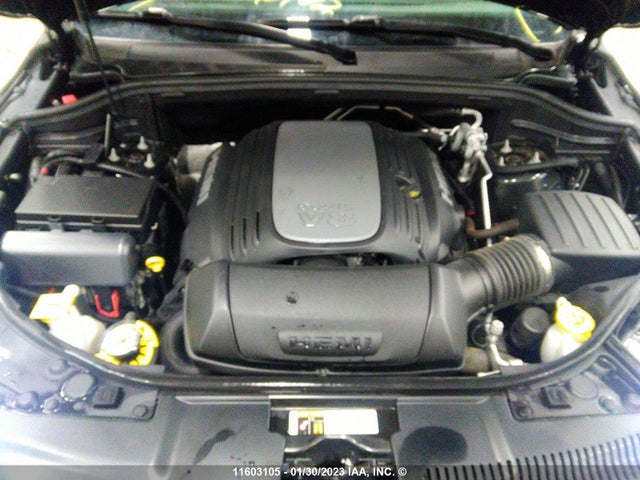 Dodge Durango R/t 2021 1C4SDJCT9MC575016 Image 10