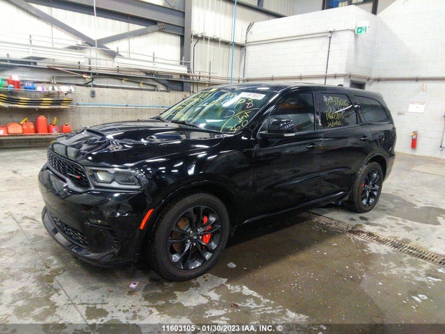 Dodge Durango R/t 2021 1C4SDJCT9MC575016 Image 2