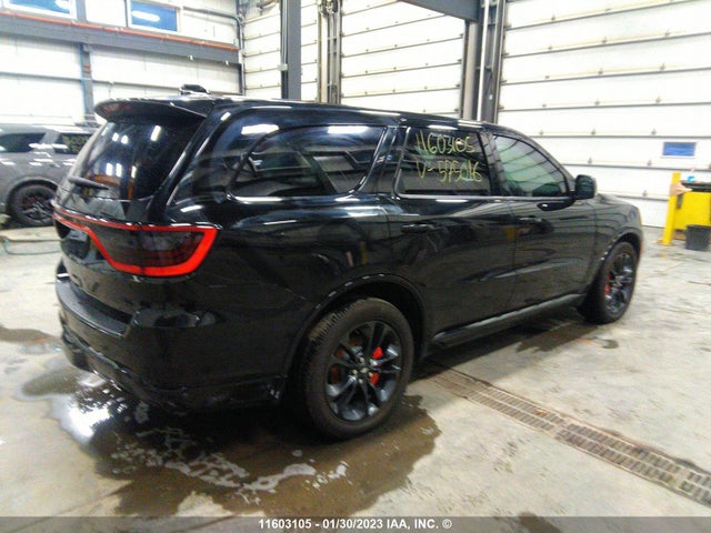 Dodge Durango R/t 2021 1C4SDJCT9MC575016 Image 4