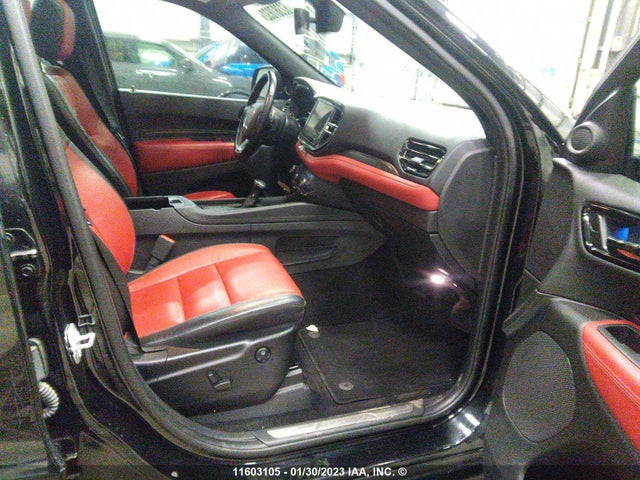 Dodge Durango R/t 2021 1C4SDJCT9MC575016 Image 5