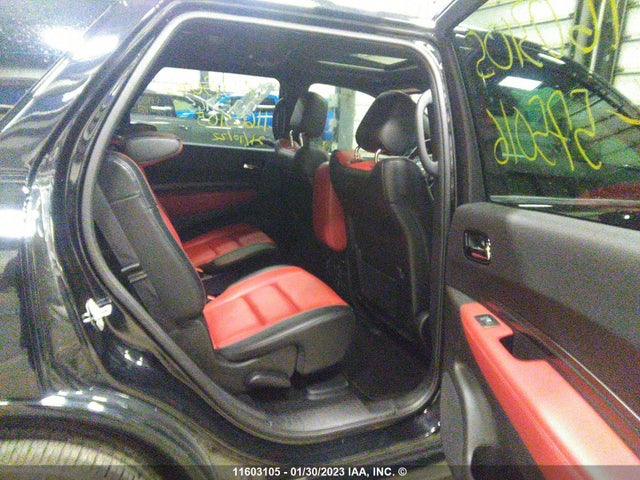 Dodge Durango R/t 2021 1C4SDJCT9MC575016 Image 8
