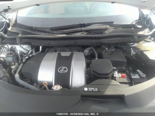 2T2HZMDA0NC311729 Lexus RX 350