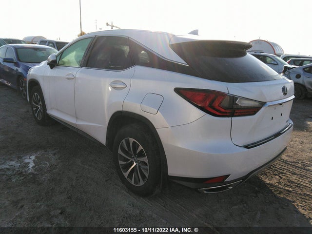 2T2HZMDA0NC311729 Lexus RX 350