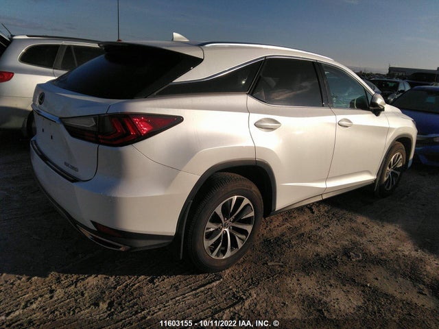2T2HZMDA0NC311729 Lexus RX 350