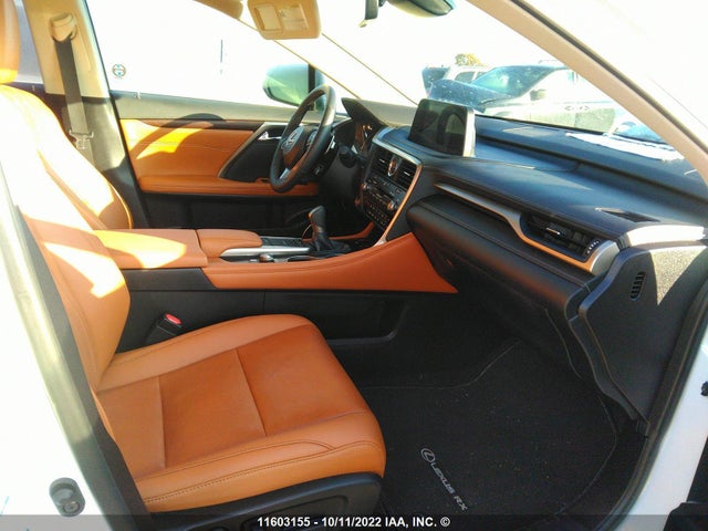 2T2HZMDA0NC311729 Lexus RX 350