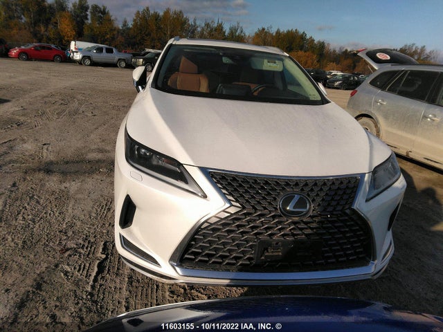 2T2HZMDA0NC311729 Lexus RX 350