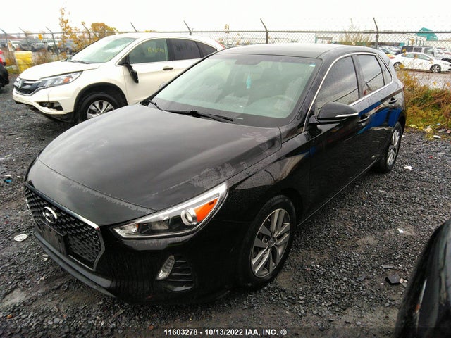 Hyundai ELANTRA GT 2020 KMHH35LE5LU141606 Image 2