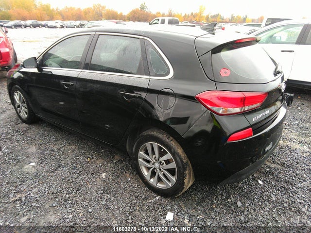 Hyundai ELANTRA GT 2020 KMHH35LE5LU141606 Image 4