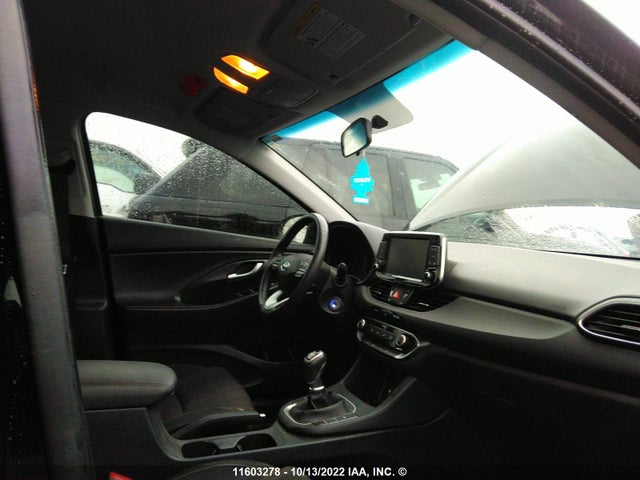 Hyundai ELANTRA GT 2020 KMHH35LE5LU141606 Image 6