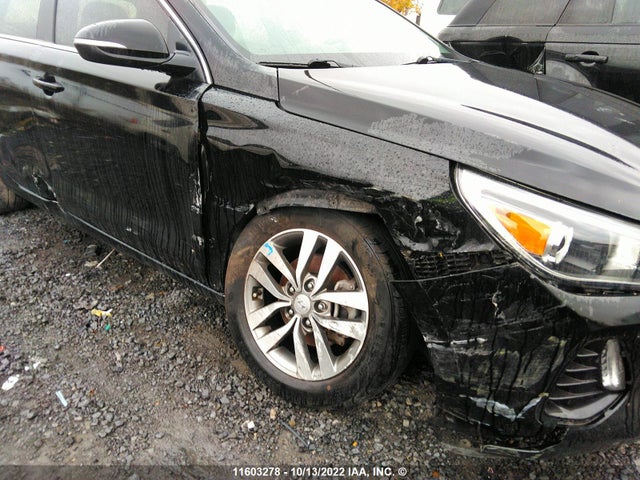 Hyundai ELANTRA GT 2020 KMHH35LE5LU141606 Image 7