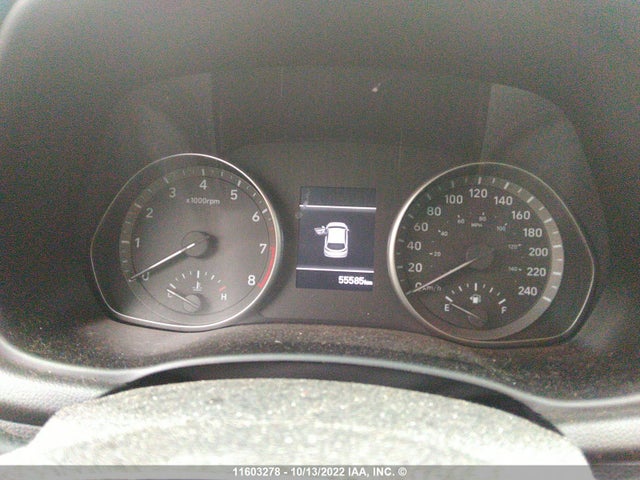 Hyundai ELANTRA GT 2020 KMHH35LE5LU141606 Image 8