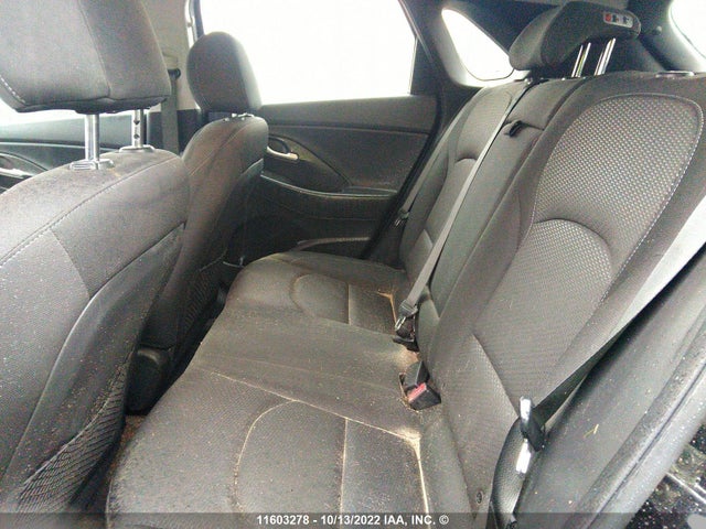 Hyundai ELANTRA GT 2020 KMHH35LE5LU141606 Image 9