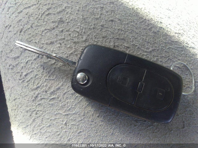 WAUDD68D9YA054514 Audi S4 2.7 Quattro