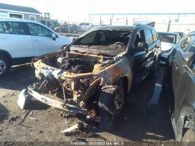 1C4RJFBG8LC438771 Jeep Grand Cherokee Limited