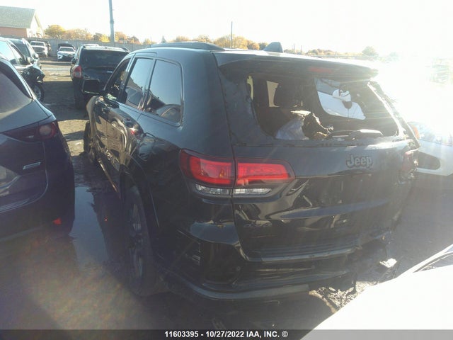 1C4RJFBG8LC438771 Jeep Grand Cherokee Limited
