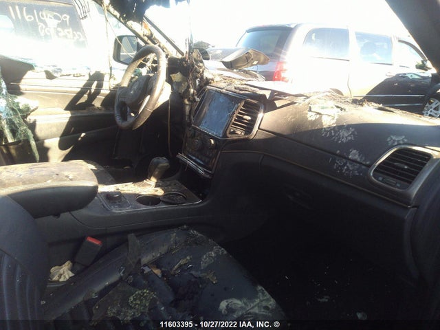1C4RJFBG8LC438771 Jeep Grand Cherokee Limited