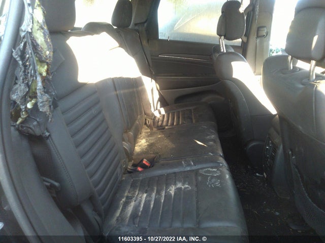 1C4RJFBG8LC438771 Jeep Grand Cherokee Limited