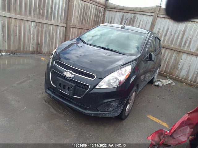 Chevrolet SPARK 2013 KL8CA6S92DC505740 Image 2