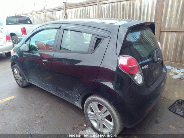 Chevrolet SPARK 2013 KL8CA6S92DC505740 Image 4