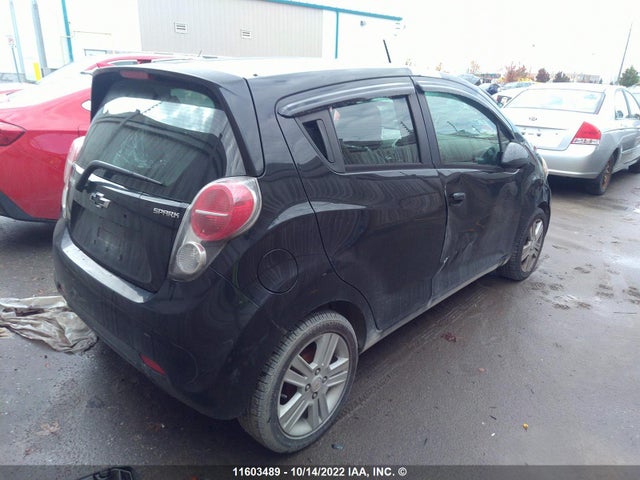 Chevrolet SPARK 2013 KL8CA6S92DC505740 Image 5