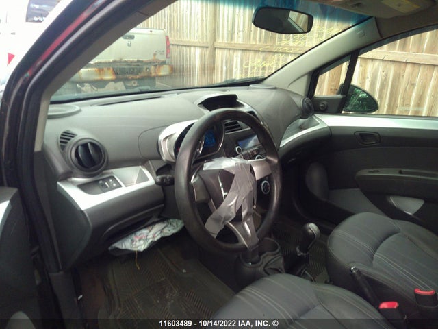 Chevrolet SPARK 2013 KL8CA6S92DC505740 Image 6
