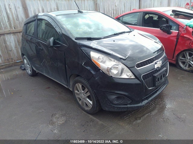 Chevrolet SPARK 2013 KL8CA6S92DC505740 Image 7