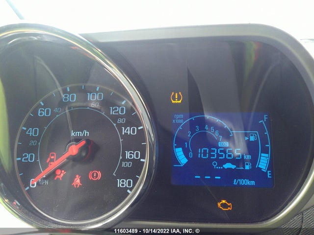 Chevrolet SPARK 2013 KL8CA6S92DC505740 Image 8