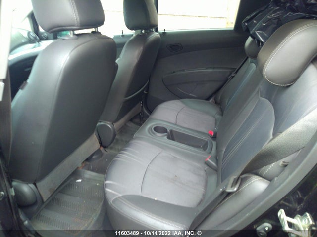 Chevrolet SPARK 2013 KL8CA6S92DC505740 Image 9