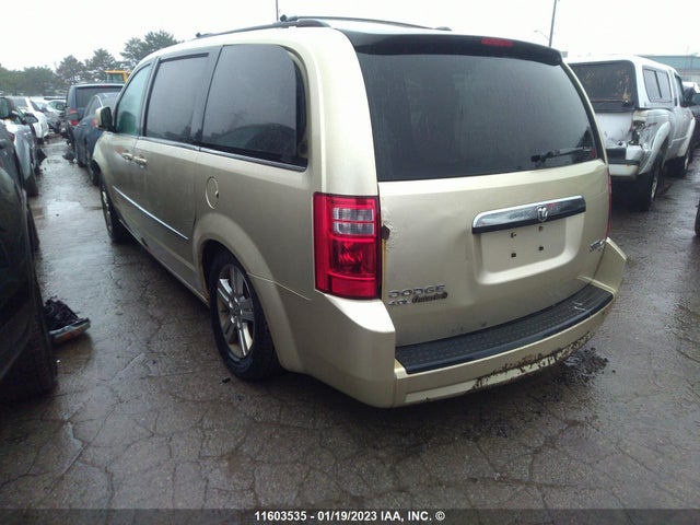 Dodge Grand Caravan Se 2010 2D4RN4DX4AR497815 Image 5