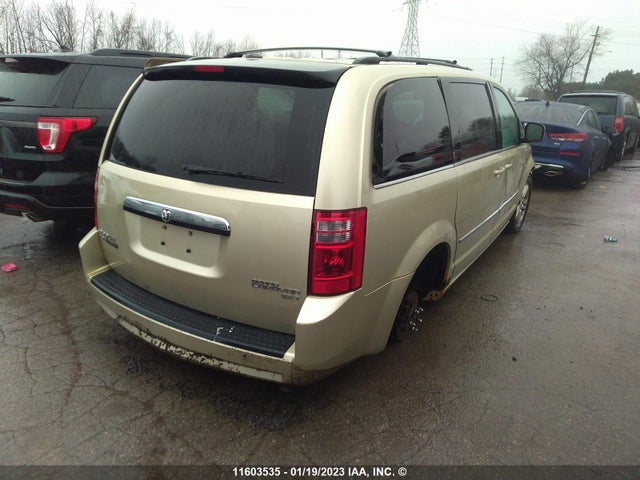 Dodge Grand Caravan Se 2010 2D4RN4DX4AR497815 Image 6