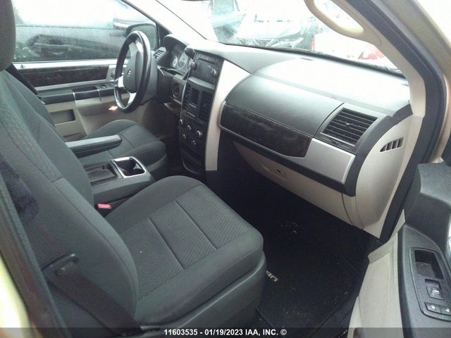 Dodge Grand Caravan Se 2010 2D4RN4DX4AR497815 Image 7