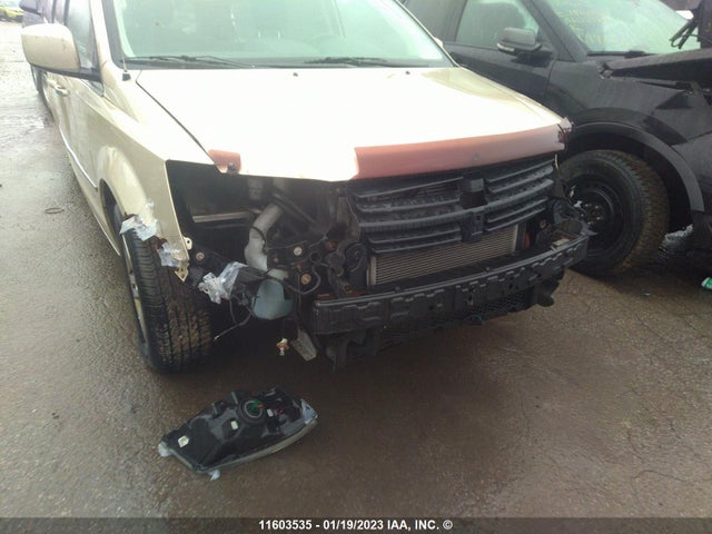 Dodge Grand Caravan Se 2010 2D4RN4DX4AR497815 Image 8